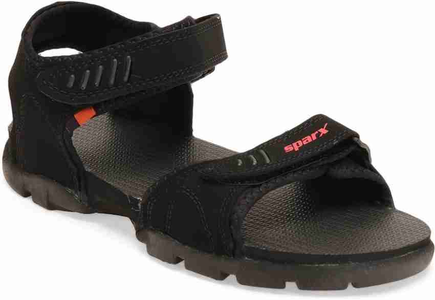 Sparx Men Black Sandals Buy Black Color Sparx Men Black Sandals