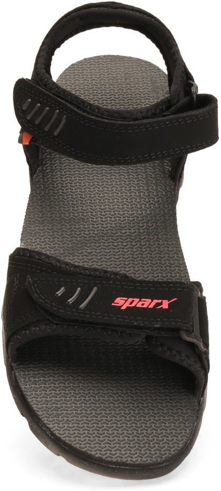 Sparx Men Black Sandals Buy Black Color Sparx Men Black Sandals