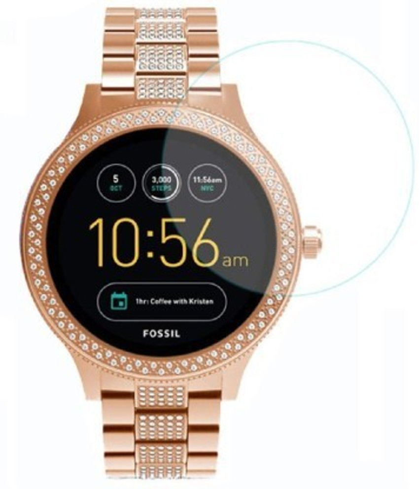 Flipkart fossil sales smartwatch