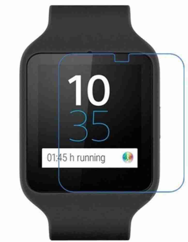 Tuta Tempered Screen Guard for Sony SmartWatch 3 Tuta Tempered