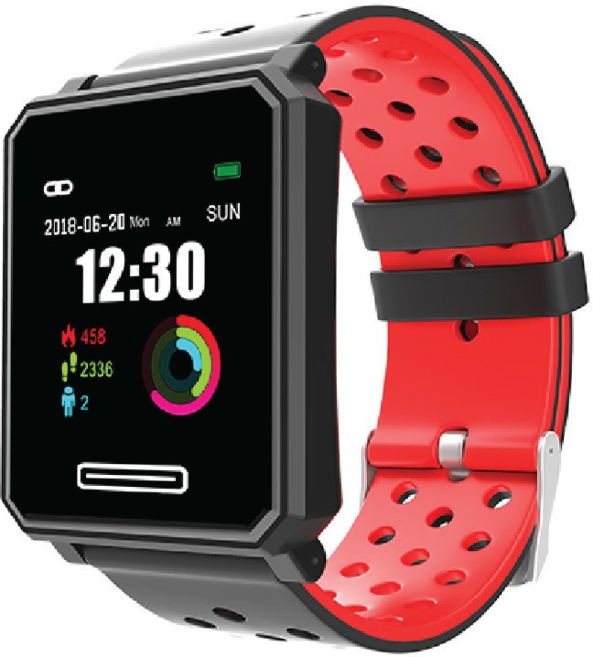 Hottech smart watch user manual online