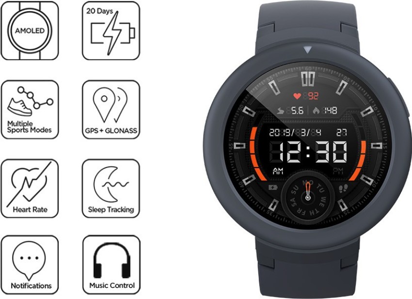 Часы Amazfit Verge Купить