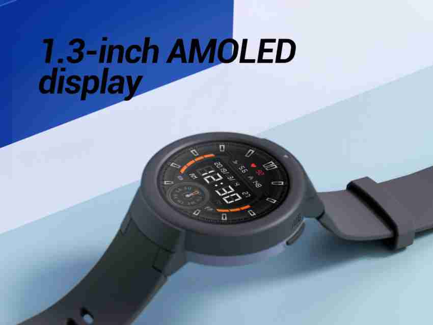 huami Amazfit Verge Lite Smartwatch Price in India Buy huami