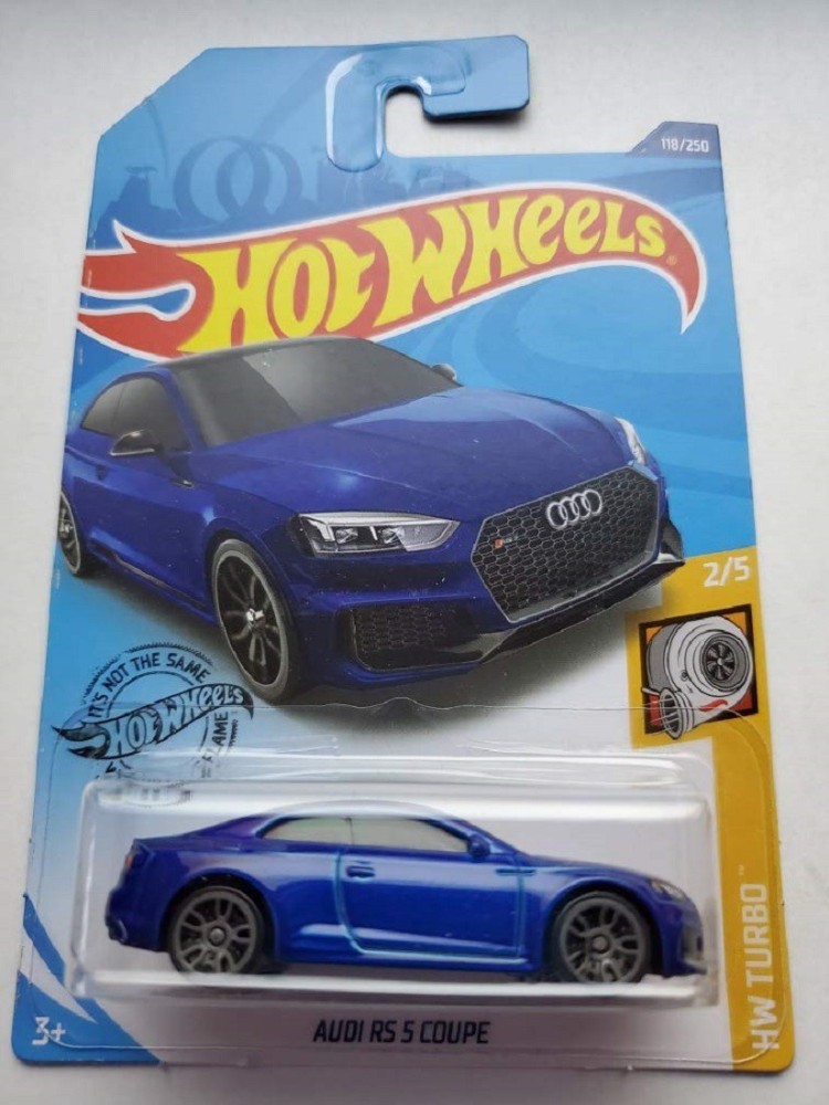 Hot wheels store audi rs5