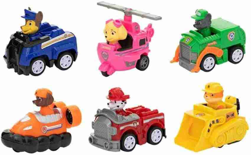 Flipkart paw shop patrol toys