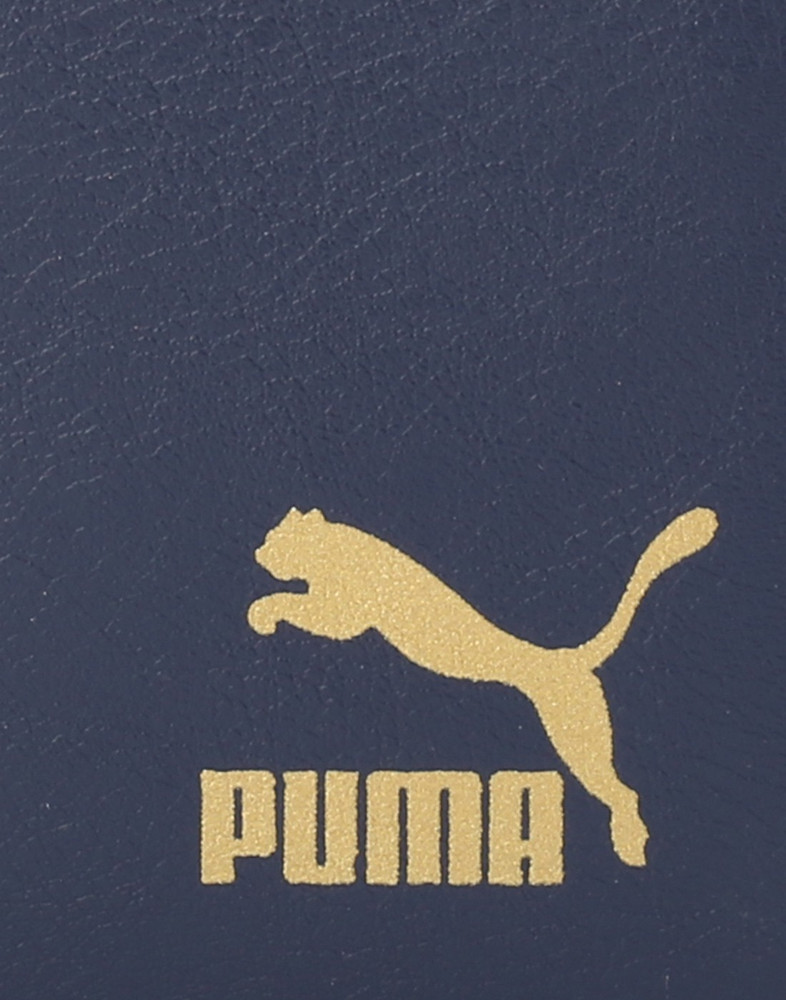 Puma blue wallet hotsell