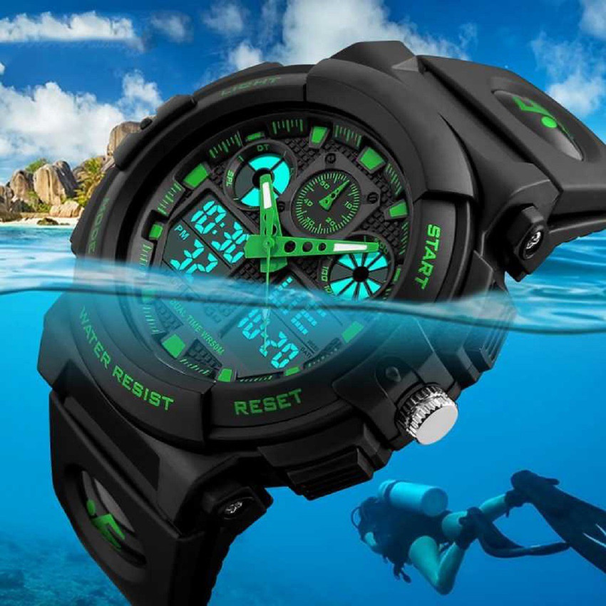 Skmei shop 1270 review