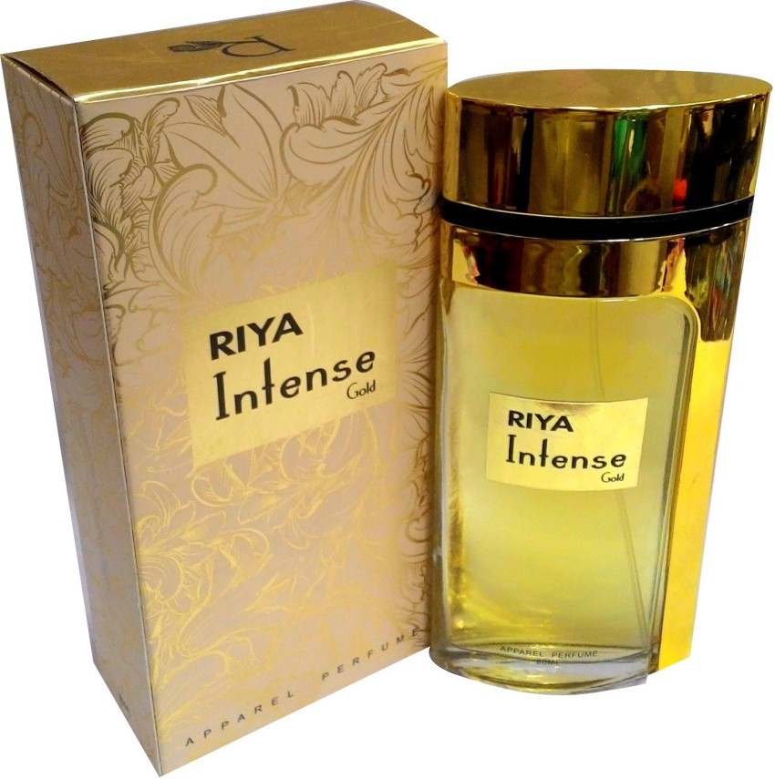 Buy RIYA intense gold 80 ml apparel perfume Eau de Parfum 80 ml