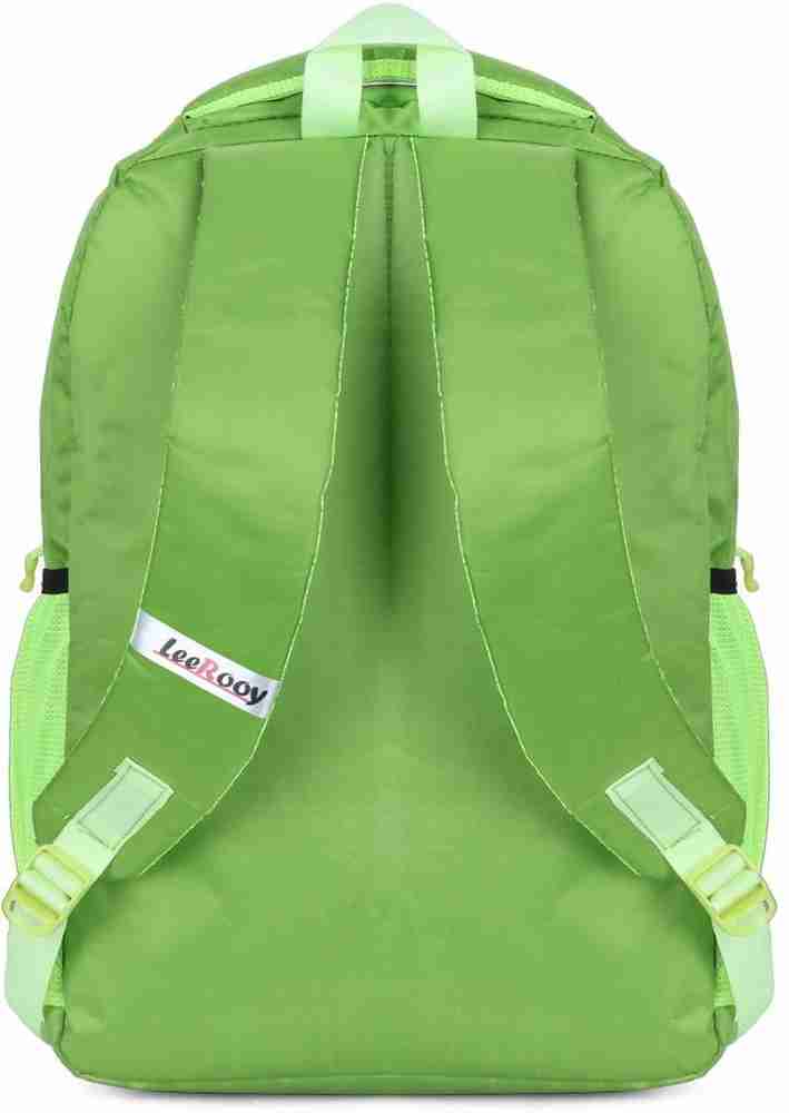 Mens green on sale backpack