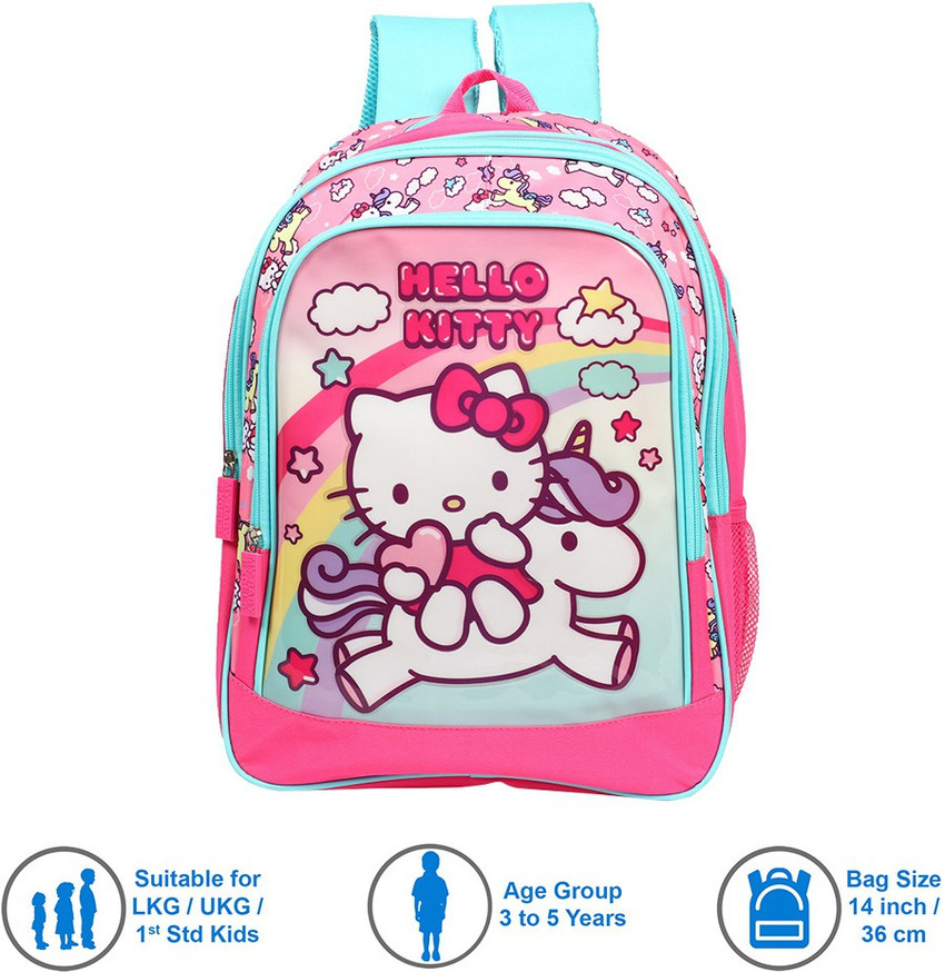 Flipkart Hello Kitty Pre School With Unicorn LKG UKG 1st