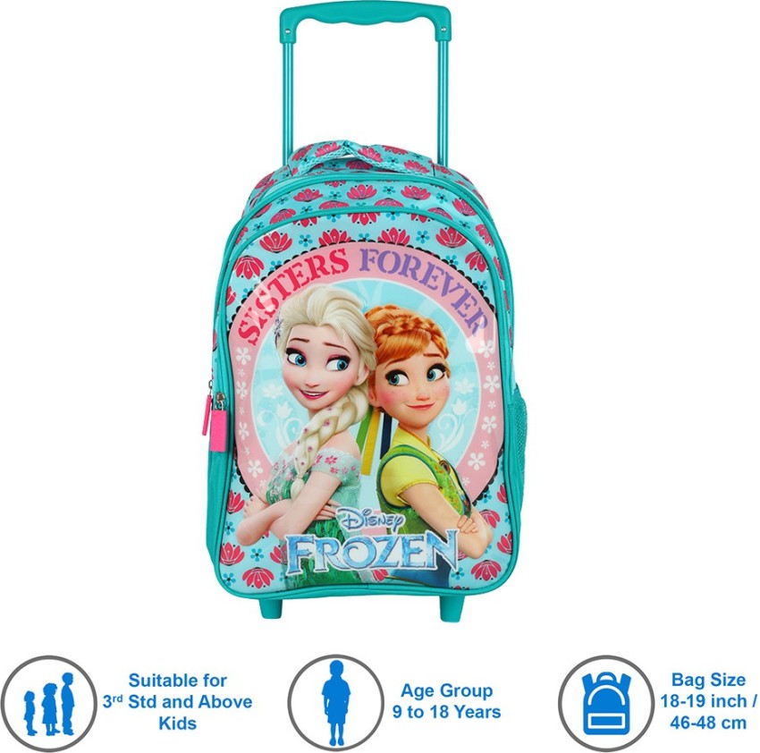 Frozen Sisters Forever Insulated Lunch Box– Seven Times Six