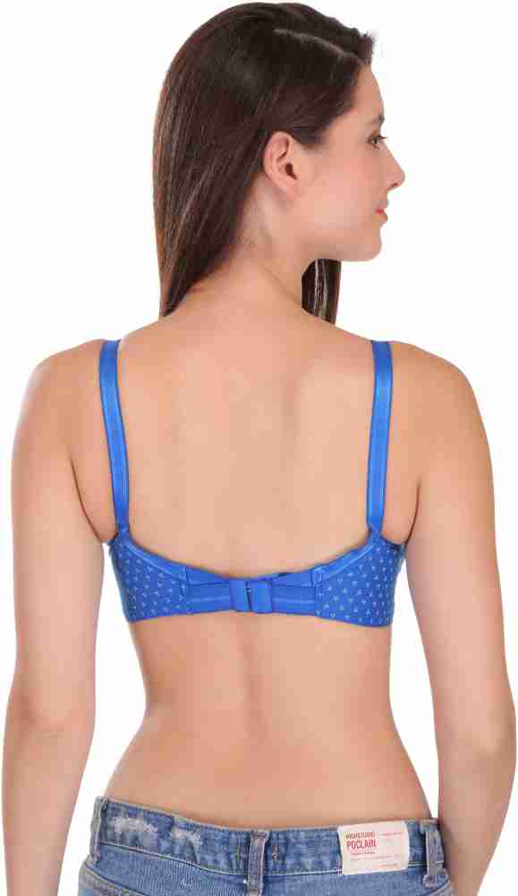 Featherline 100% Pure Cotton Perfect Fitted Women's Everyday Women
