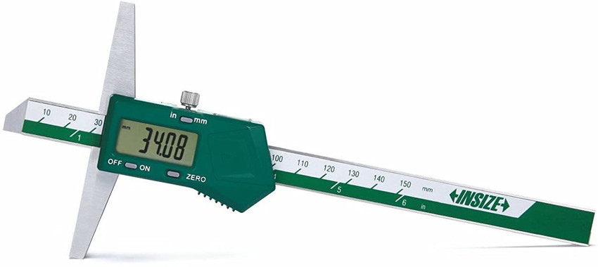 Deep vernier shop caliper
