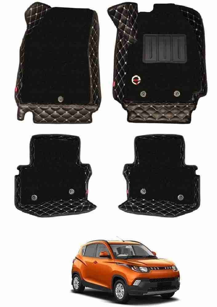 Kuv100 floor sale mats