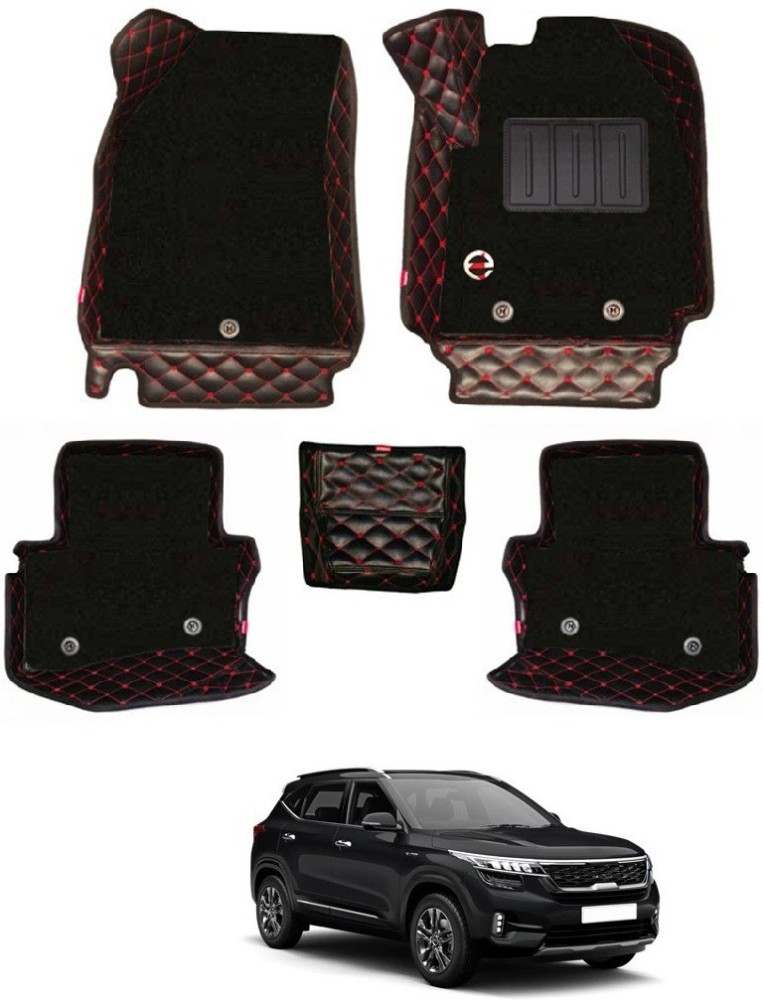 Kia seltos deals accessories online