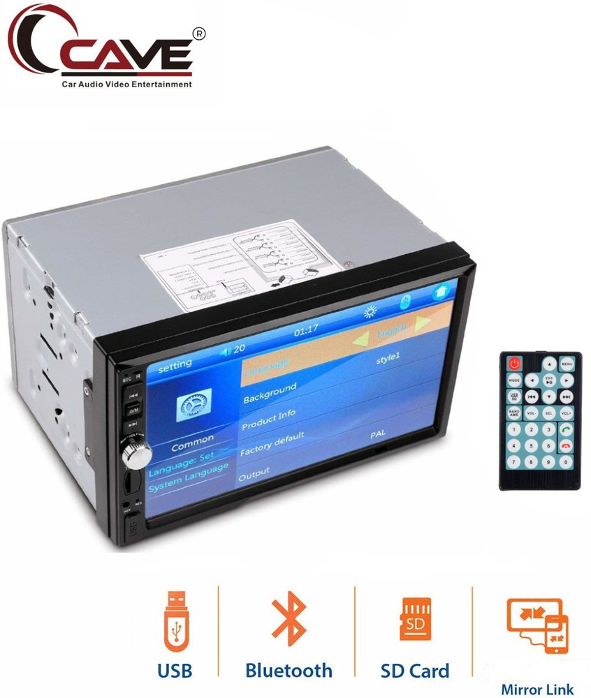 Car stereo deals 2 din