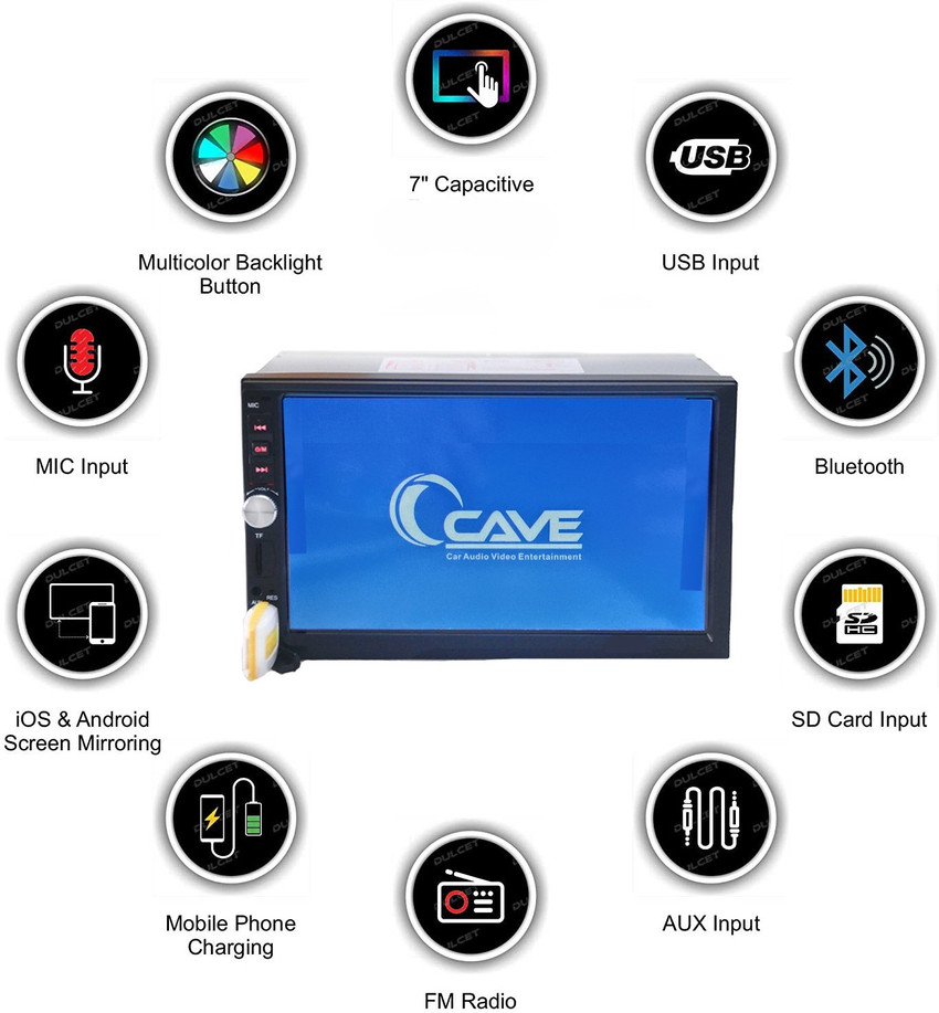 12 inch car stereo cheap