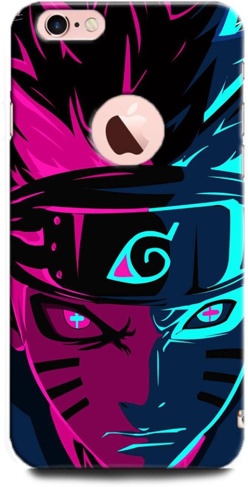 Naruto Cool Anime Night Glass Back Case for iPhone 6 6S  Mobile Phone  Covers  Cases in India Online at CoversCartcom
