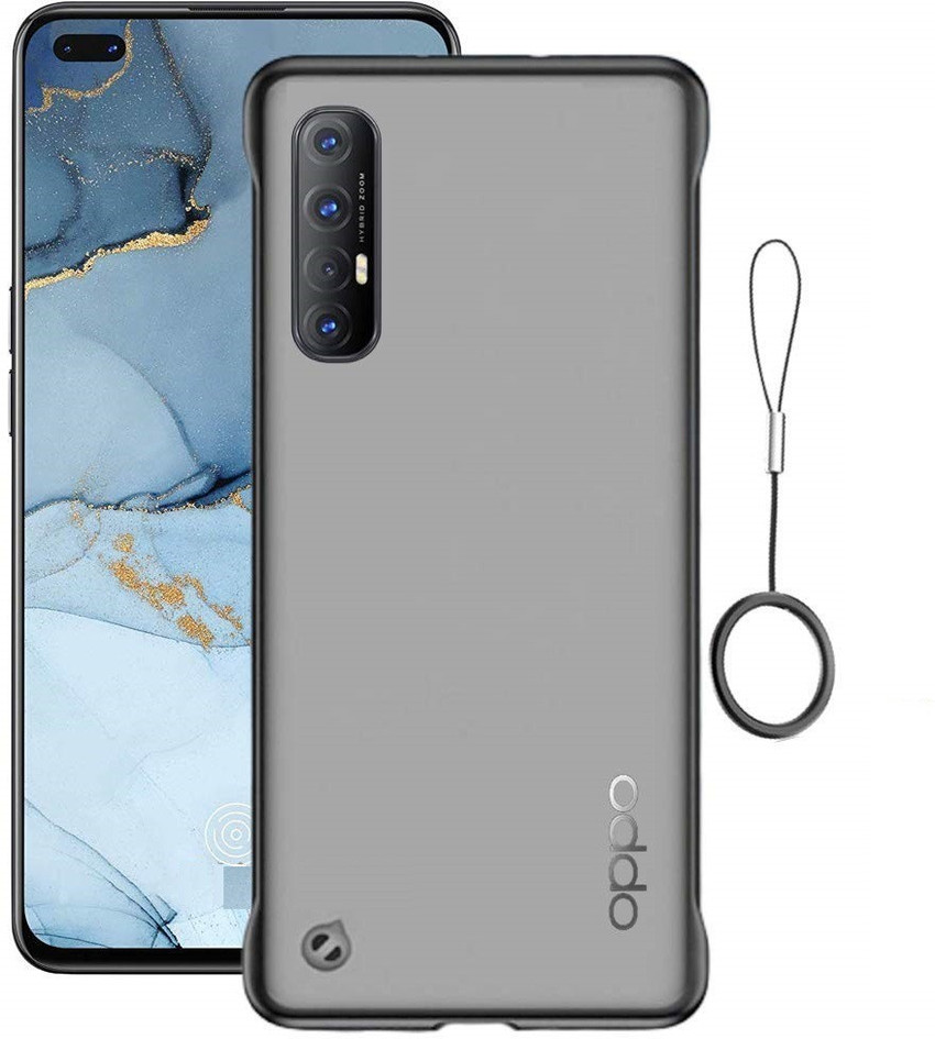 Oppo reno 3 pro back deals cover
