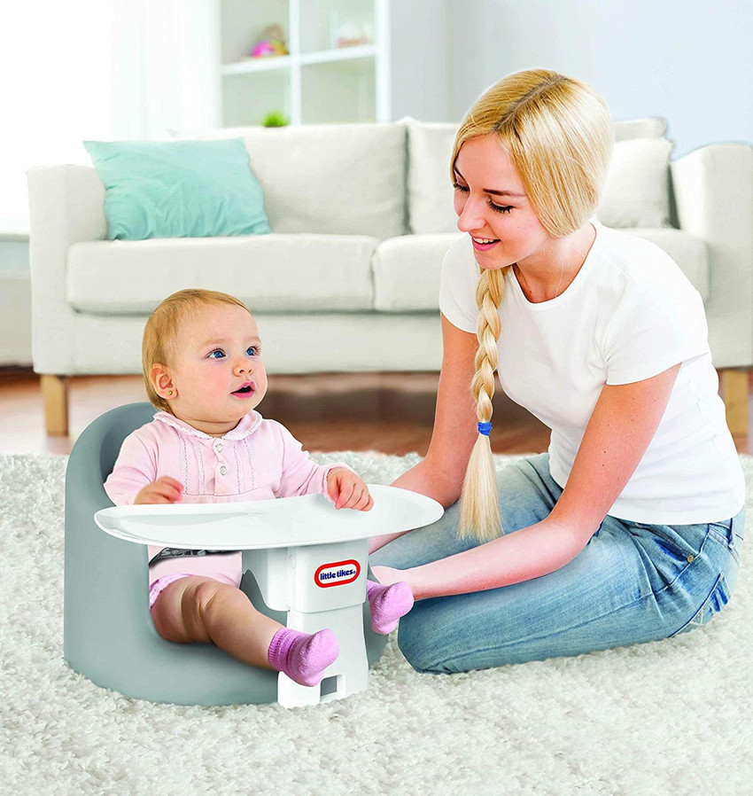 Foam shop baby chair
