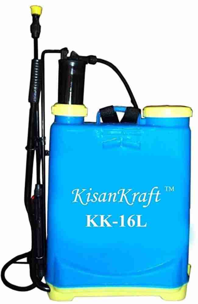 Kisankraft sprayer deals