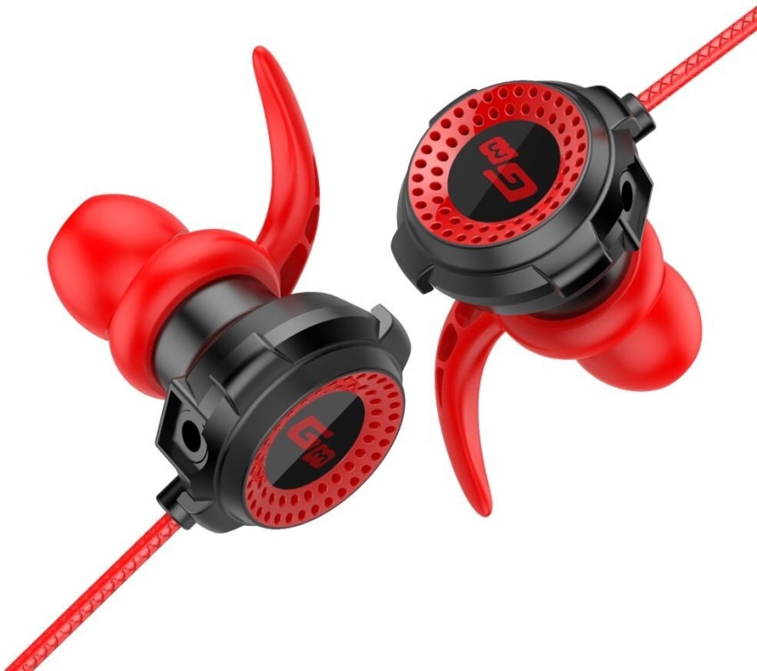 HundoP club PUBG Earphones Wired Headset Price in India Buy