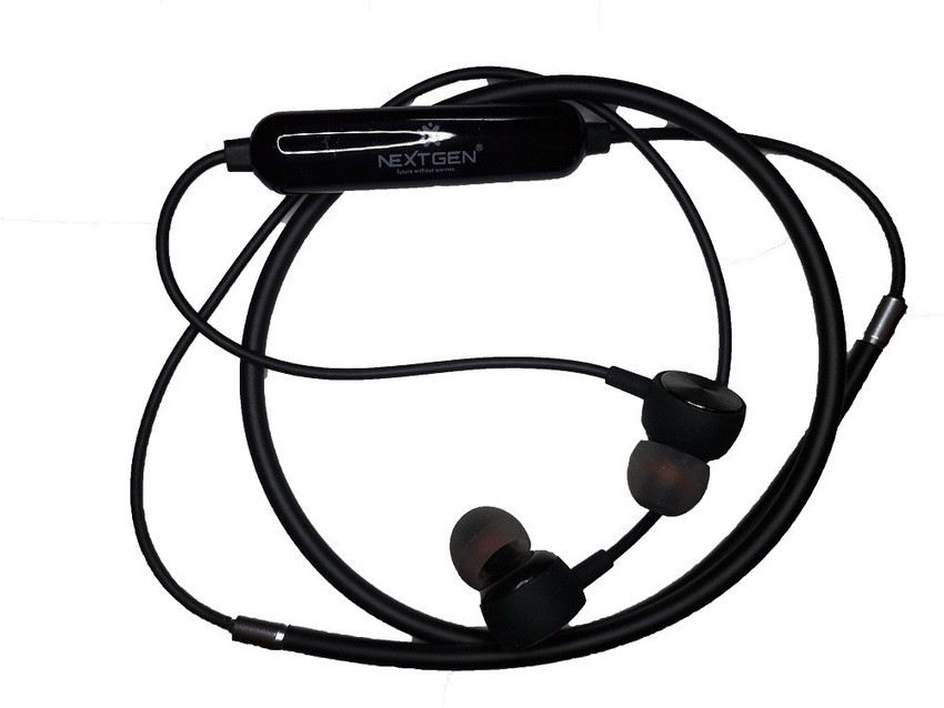 NEXTGEN NB07 Wireless Neckband Stereo Earphone Bluetooth