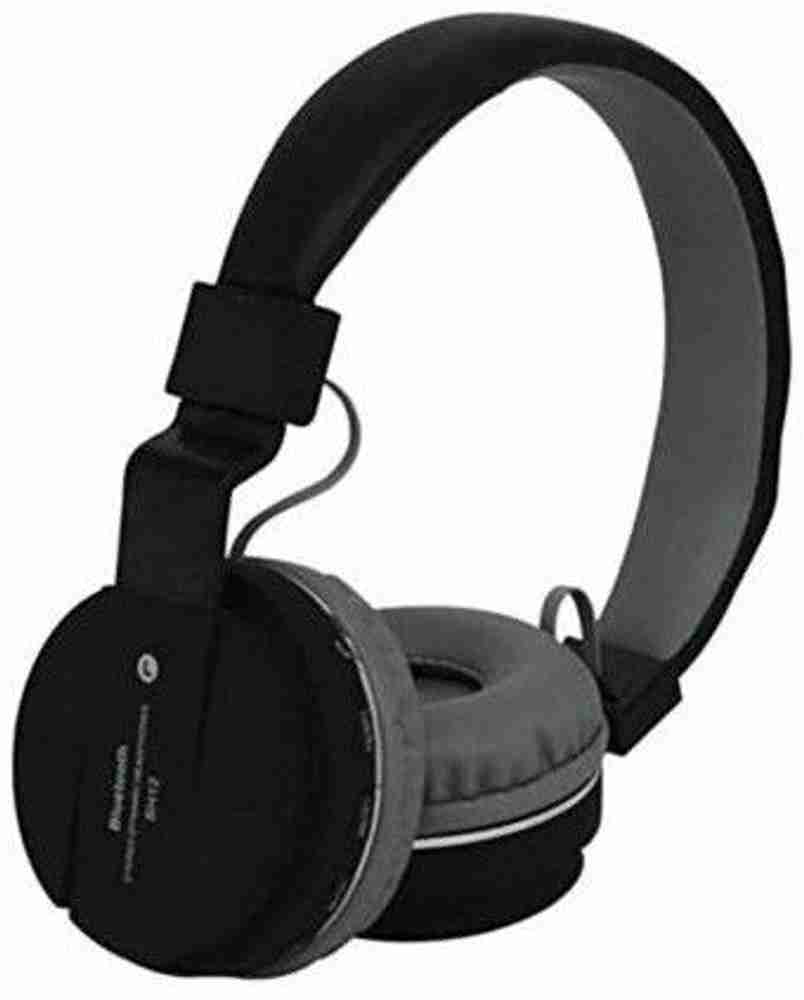 Sh12 wireless outlet headphones flipkart