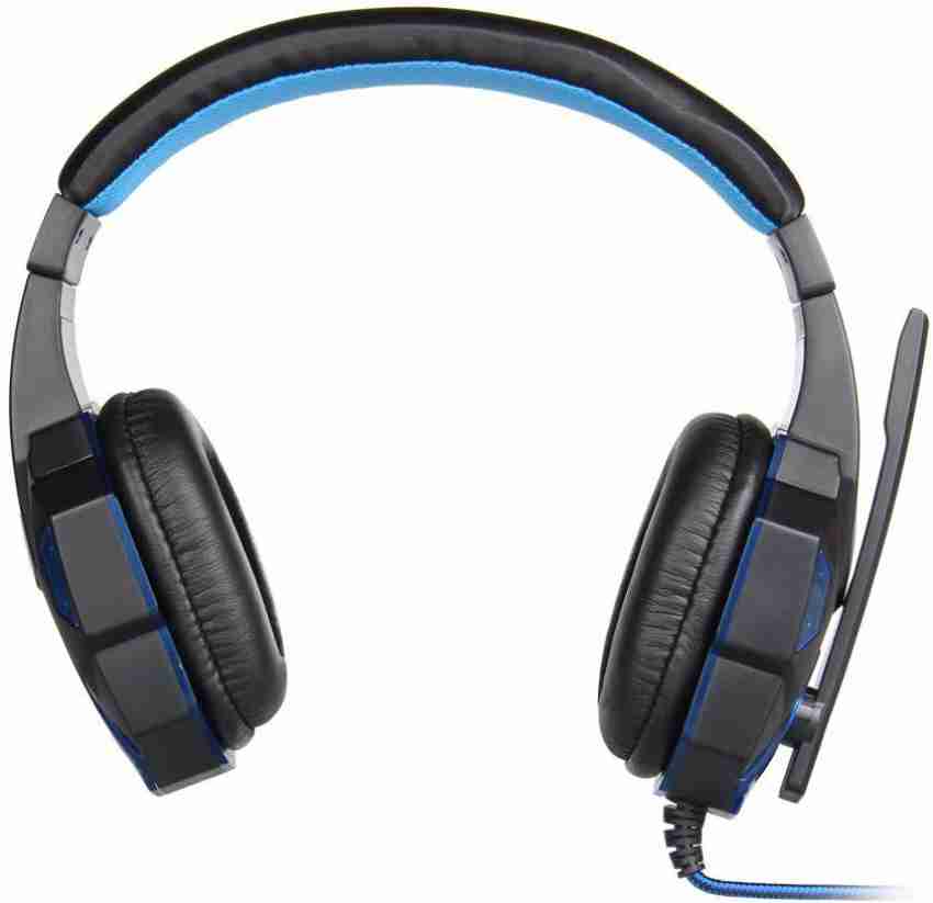 Light blue gaming discount headset