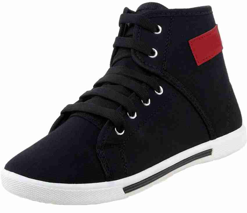 World Wear Footwear Boys Lace Sneakers Price in India Buy World