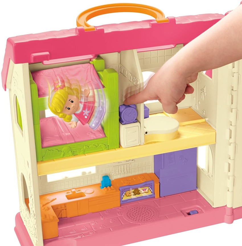 Fisher price best sale surprise and sounds