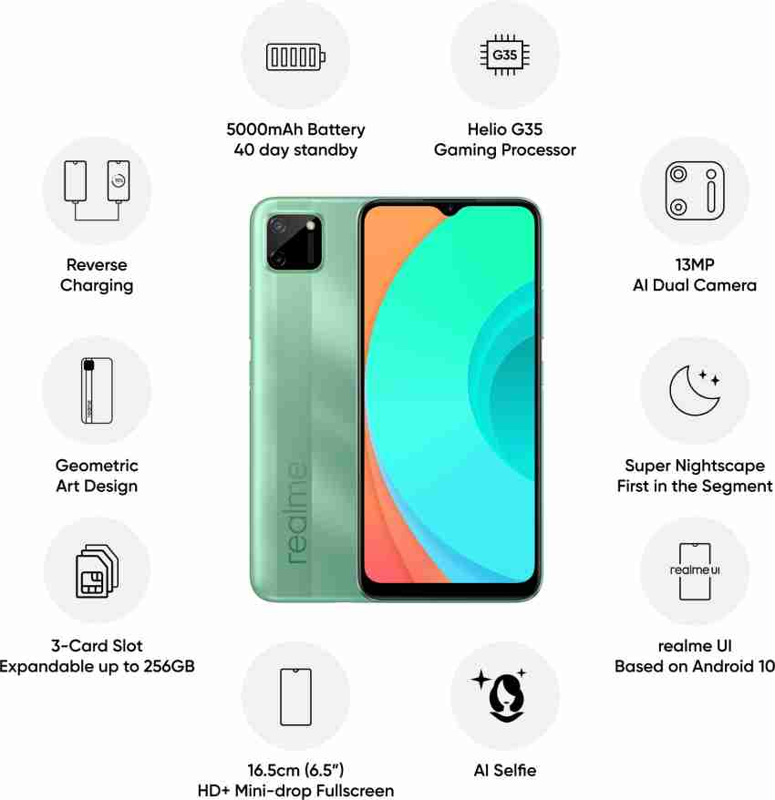 realme c11 new model price