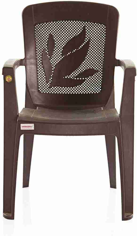 VARMORA ergo premium Plastic Outdoor Chair Price in India Buy