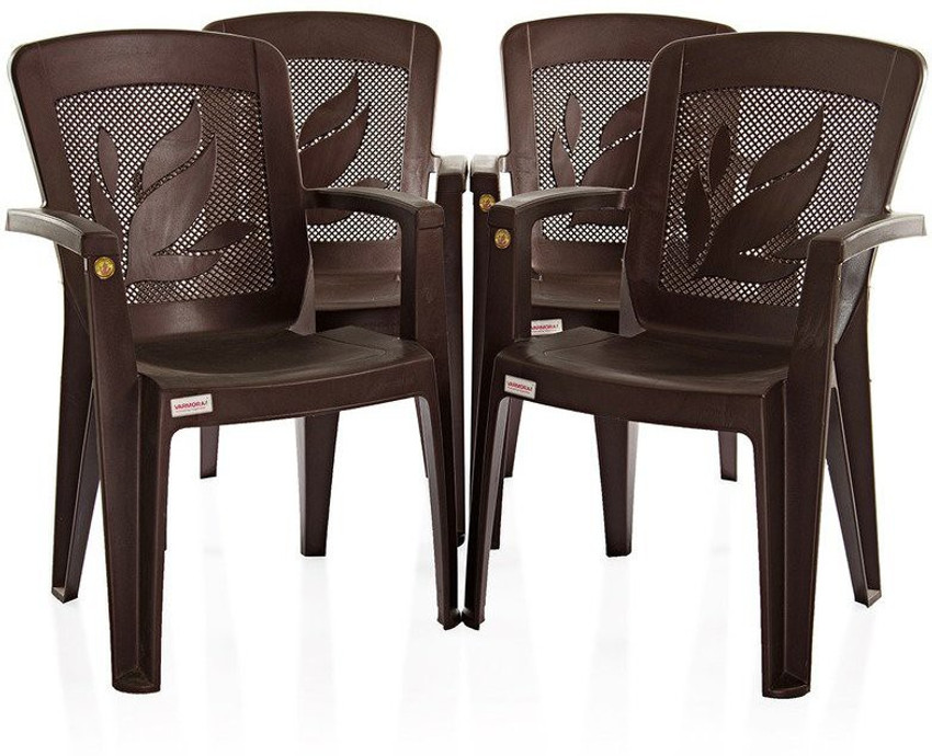 Varmora lumber back support chair on sale