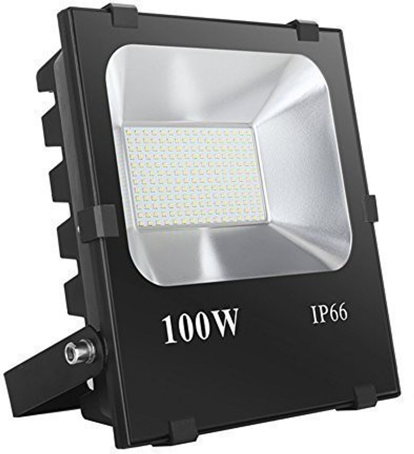 100 watt flood on sale light price