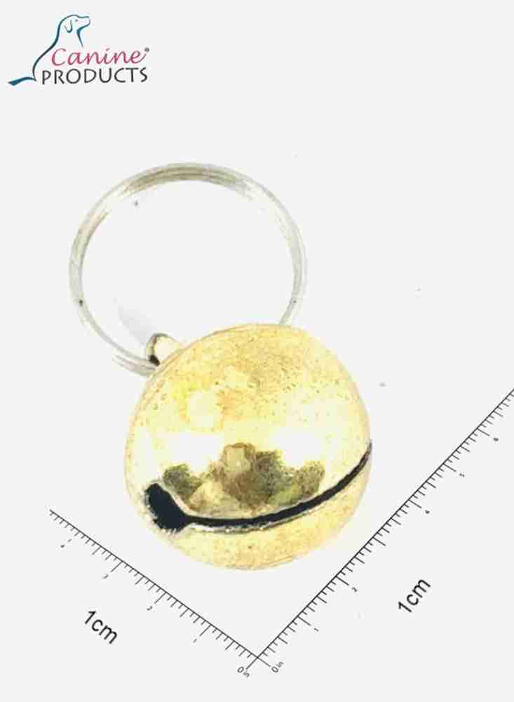 Dog collar sales bell charm