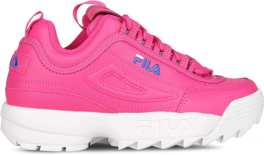 Fila trainers on sale size 4