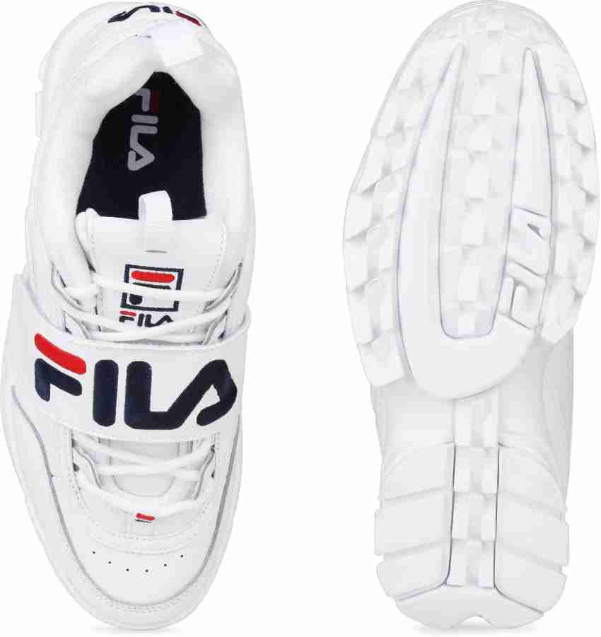 Fila disruptor 2 best sale applique