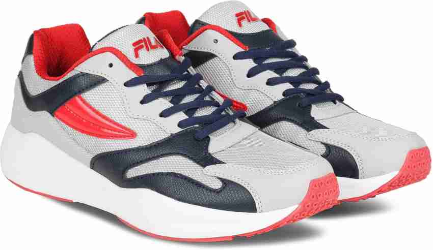 Fila ray clearance gray