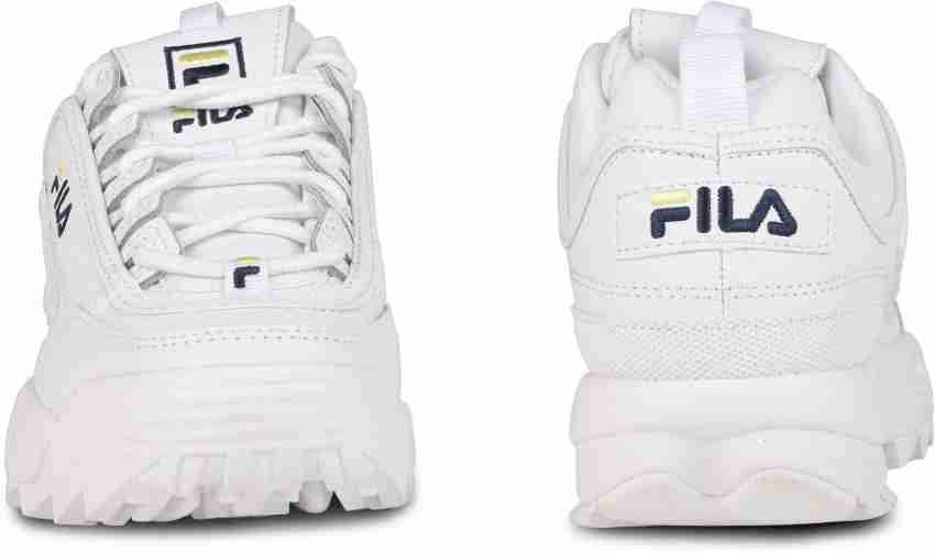 Fila disruptor fur sale boots