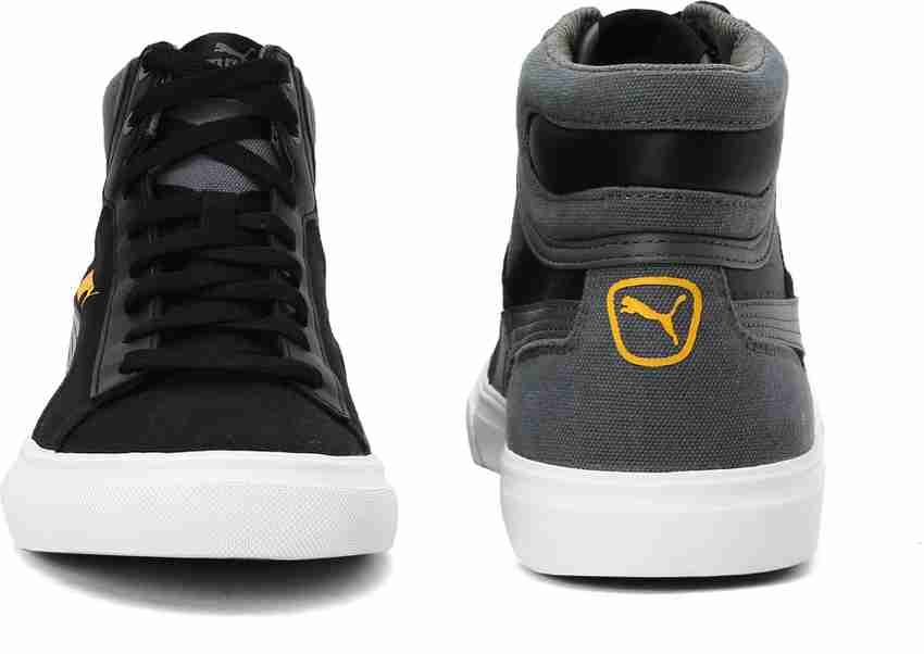 Puma hip hop mid perf top