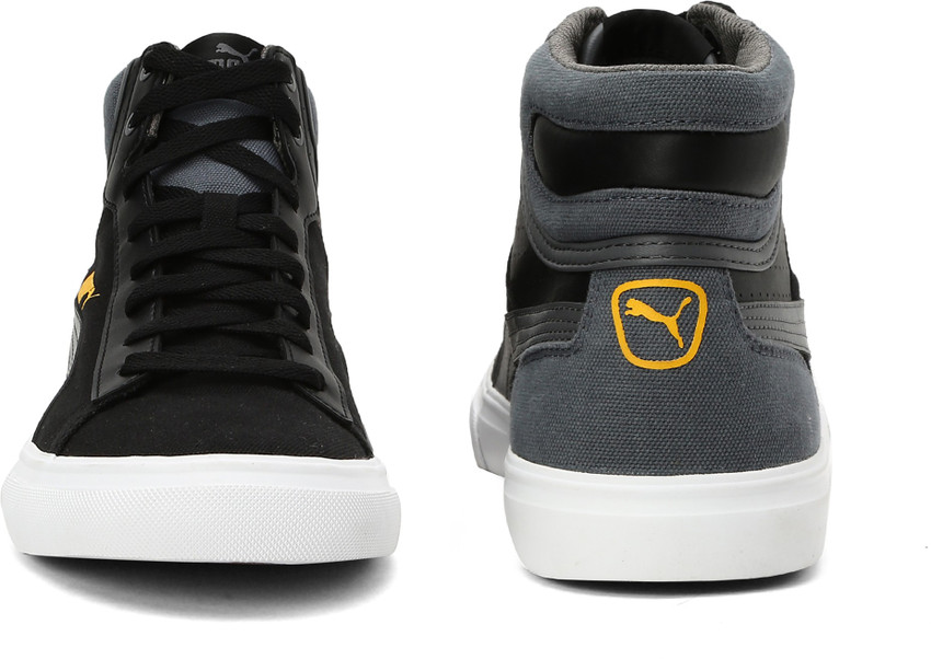 PUMA Hip Hop Mid Perf Sneakers For Men Buy PUMA Hip Hop Mid Perf