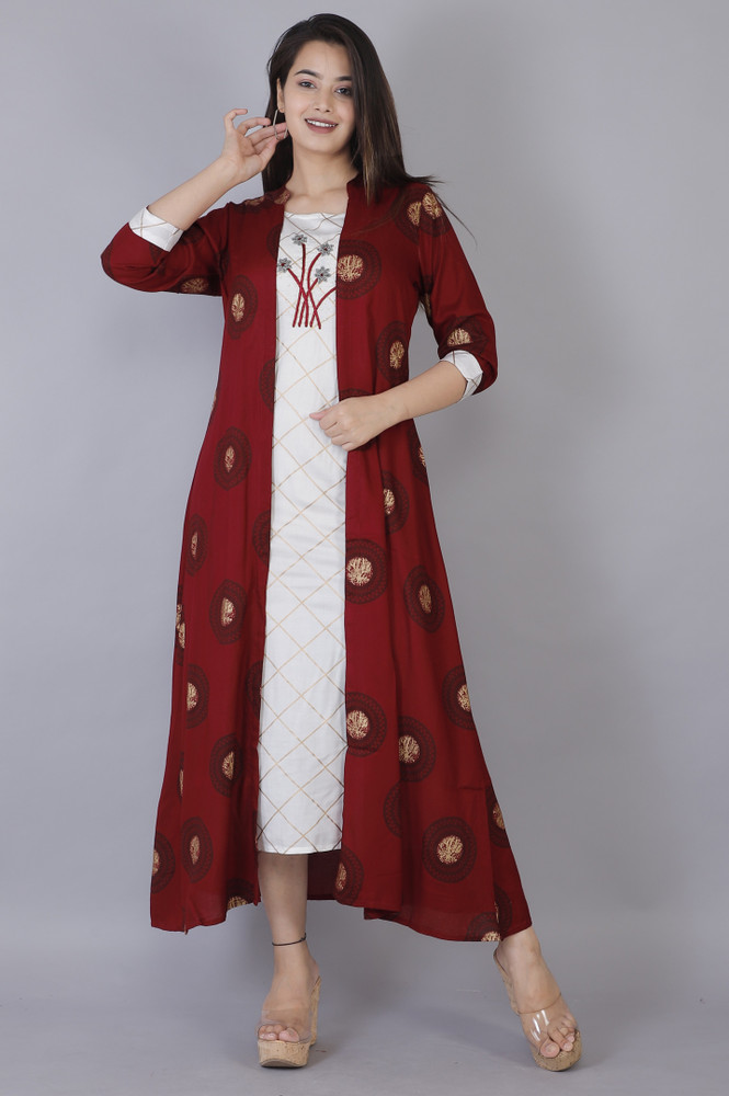 Aggregate 171+ flipkart shrug kurti netgroup.edu.vn