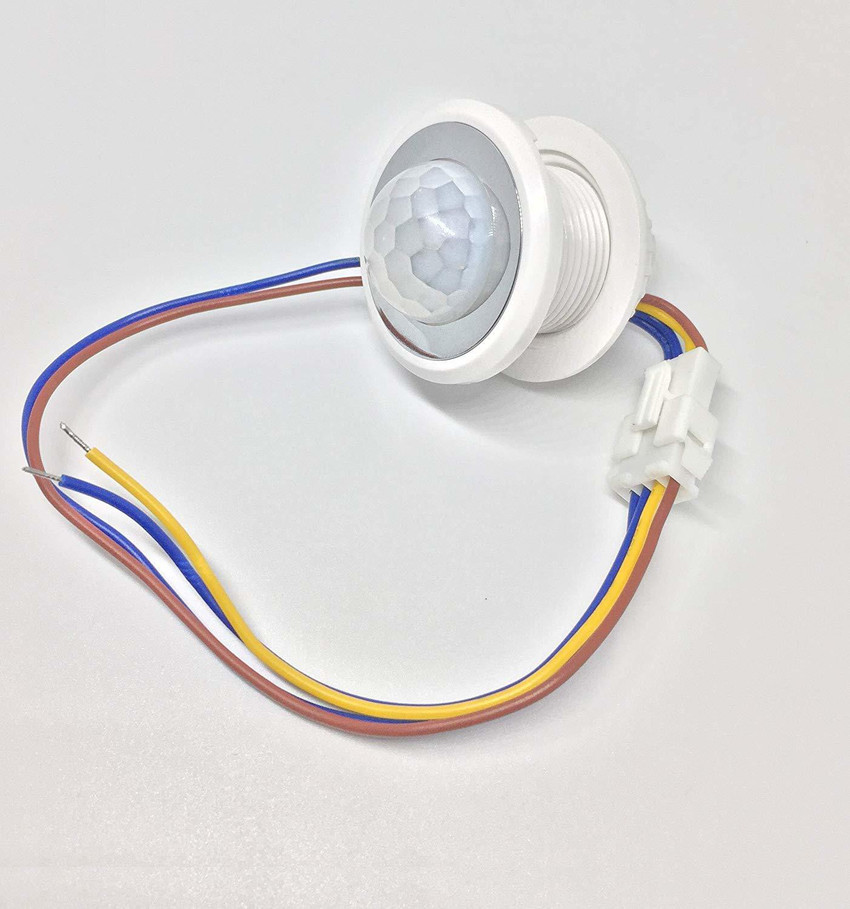 Small pir light on sale