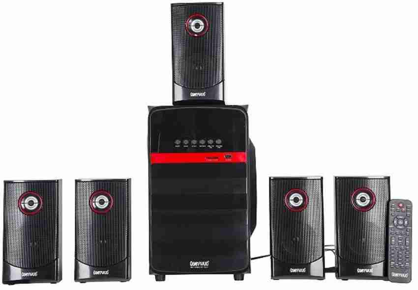 Ossywud home theater 5.1 price 2025