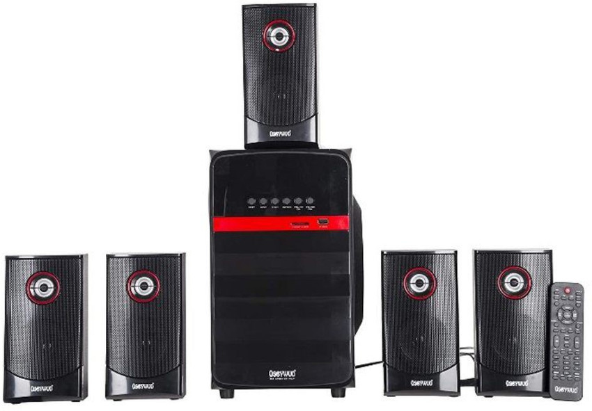 Ossywud home sale theater 5.1