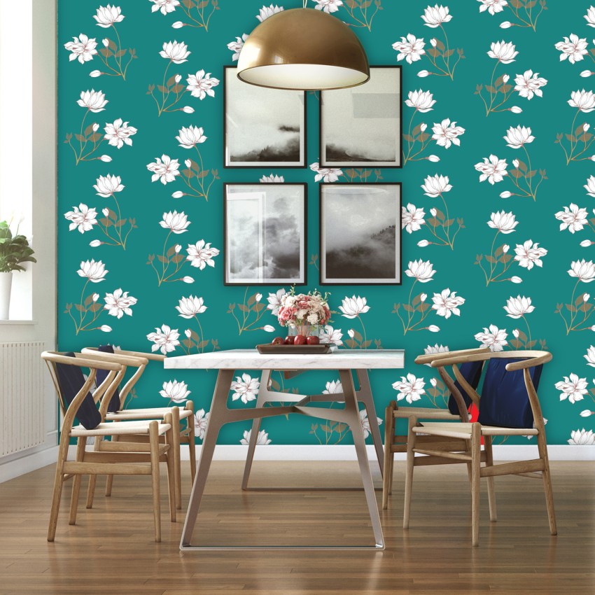 40 Peel and Stick Wallpapers To Instantly Transform Your Home