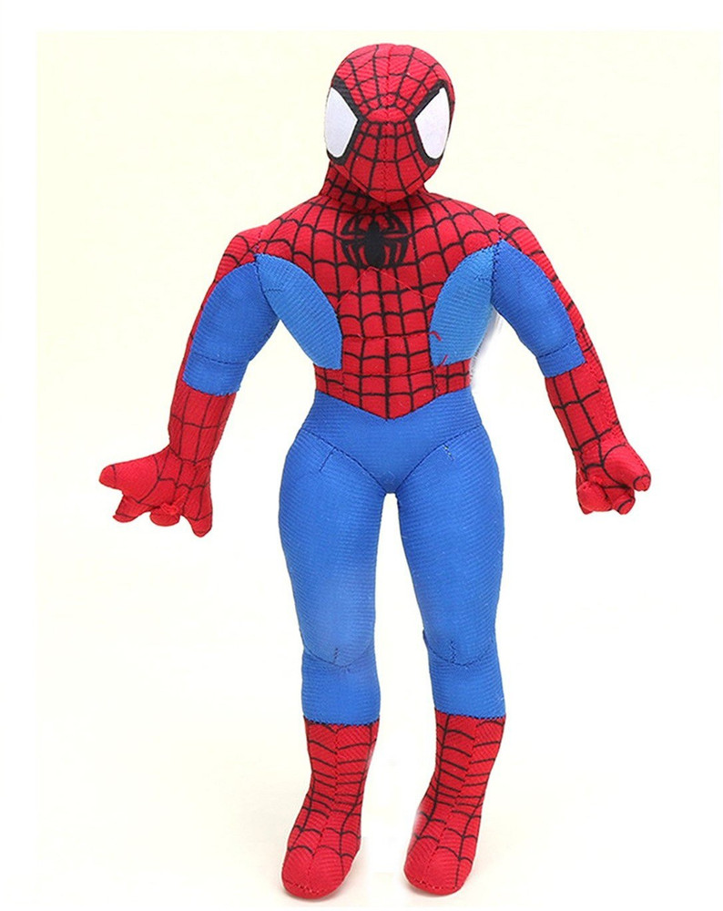 Spiderman teddy sales