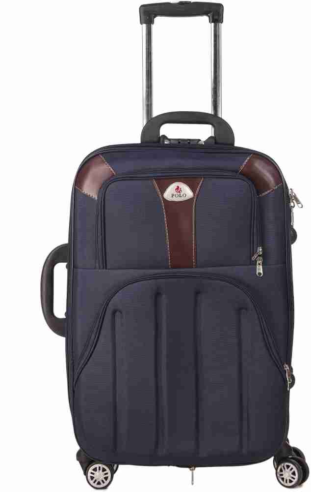 Ultra Lightweight Checked Luggage Carry on Suitcase with Wheels