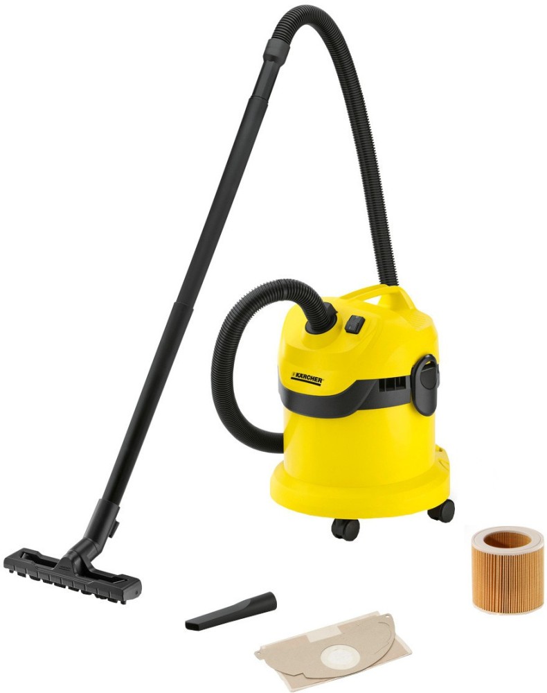 Karcher WD3 Vacuum Cleaner, For Home & Car, Wet-Dry at best price in  Bengaluru